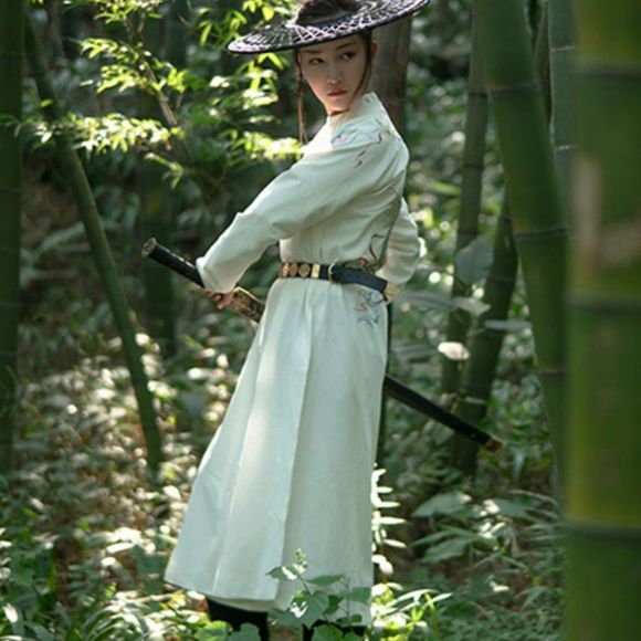 Unisex Impero Leather Belt | Cosplay Accessories - Picture 7 of 9